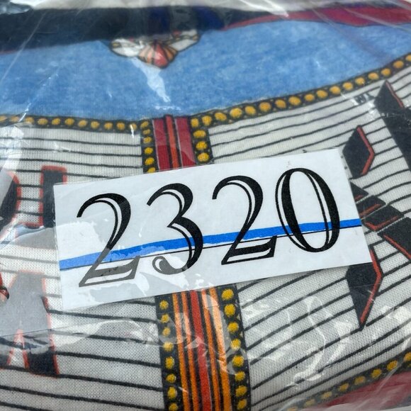 Vintage Styx Paradise Theatre 1981 World Tour Raglan T-Shirt M 2320 - Picture 9 of 10